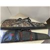 Image 1 : 2 soft rifle cases, 40" and 44"
