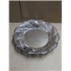 Image 3 : silver plated serving set