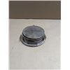 Image 5 : silver plated serving set