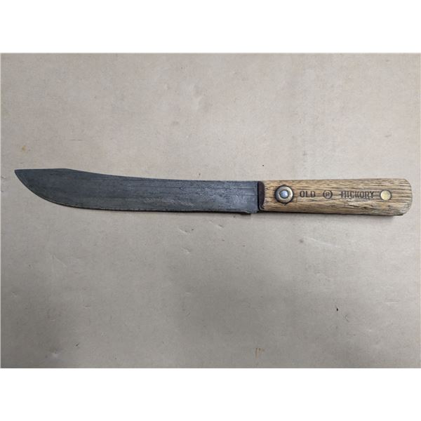 knife- Tru-Edge, ontario knife co, 8" blade, no sheath