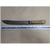 Image 2 : knife- Tru-Edge, ontario knife co, 8" blade, no sheath