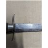 Image 3 : vintage mora knife, 4.5", with original leather sheath