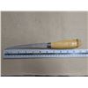 Image 3 : 6" filet knife, J.Marttiini, with leather sheath