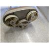 Image 2 : vintage electrolux floor polisher,(missing water tank, couldn’t be tested without)