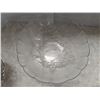 Image 5 : 2 glass fruit bowls with fake fruit, 2 ceramic/porcelain candy dishes