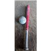 Image 2 : 24" baseball bat with ball