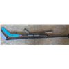 Image 1 : 3 hockey sticks, 1 at 60", 2 minis,