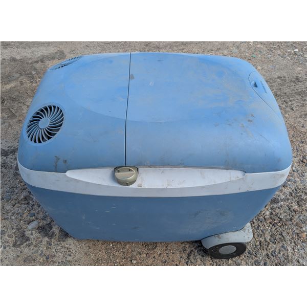 electric cooler, Tested-Works