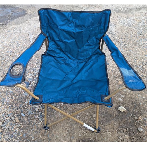 folding camp chair