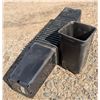Image 2 : 30 square planter pots, 4.5"x4.5"x7",