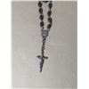 Image 3 : 2 beaded rosarys with extra pendants