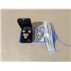 Image 1 : mixed lewellery, leather, floral, pearl like