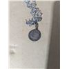 Image 3 : sterling silver angel pendant with earrings and necklace