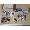 Image 1 : 6" box of football cards