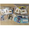 Image 1 : 4 bags sport cards, baseball and hockey