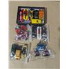 Image 1 : 15 toy cars with some figurines