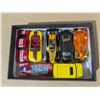 Image 2 : 15 toy cars with some figurines