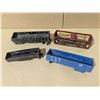 Image 1 : model train car parts