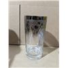 Image 3 : liquor decanter with glasses and mixed shot glasses