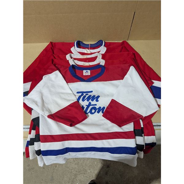 5 short sleeve jerseys