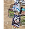 Image 2 : Lot of hockey cards- most are sealed packs