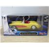 Image 5 : Special Edition 1957 Chevrolet Corvette Maitso Toy Car
