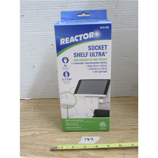 Reactor Socket Shift Ultra (Intertek)