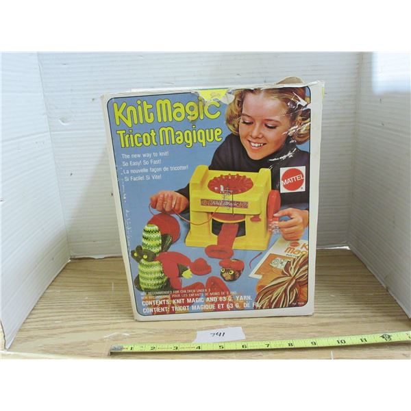 Tricit Magique Knit Magic Kit