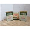 Image 4 : Assortment of Vintage Spice Tins (Nabob abd Blue Ribbon)