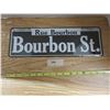 Image 1 : Tin Sign Reproduction 15" by 5"