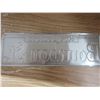 Image 2 : Tin Sign Reproduction 15" by 5"