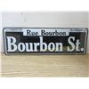 Image 3 : Tin Sign Reproduction 15" by 5"
