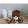 Image 2 : Brass Lamp, Ashtrays, Cups, and Collectables
