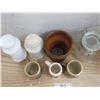 Image 3 : Brass Lamp, Ashtrays, Cups, and Collectables