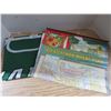 Image 6 : Box of Collectables, Printing Blocks, Cork Screws, and Shelf Brackets