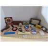 Image 1 : Vintage Collectables, Mouse Traps, Watch Repair, Etc
