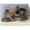 Image 1 : Lot of Kitchen Collectables and Flash Lights