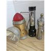 Image 2 : Lot of Kitchen Collectables and Flash Lights