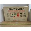 Image 1 : Plasticville Miniature Railroad Accessories (Built to a scale of 1/4)