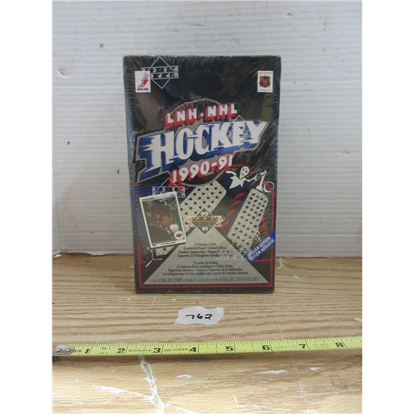LNH NHL Hockey Upper Deck 1990-91