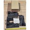 Image 1 : American flyer train track switches with box