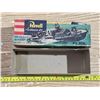 Image 1 : American PT boat model *box only*