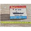 Image 3 : American PT boat model *box only*