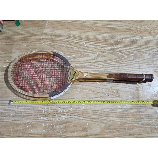 2 rackets- 28"L