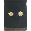 Image 2 : NEW 925S 1.0ct Moissanite Stud Earrings, GRA Report Retail $1750.00
