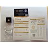 Image 1 : NEW 5.0ct Moissanite, GRA Report, Retail $1450