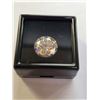 Image 2 : NEW 5.0ct Moissanite, GRA Report, Retail $1450
