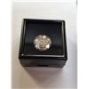 Image 3 : NEW 5.0ct Moissanite, GRA Report, Retail $1450