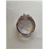 Image 2 : NEW Sterling Silver 1.0ct Man’s Ring