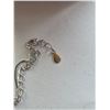 Image 3 : NEW Sterling Silver 0.6ct Necklace